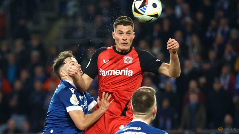 Underdog Triumph: Arminia Bielefeld's Historic Upset Over Bayer Leverkusen in German Cup