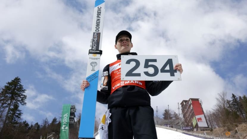 Domen Prevc Soars to New Heights: Breaks Ski Jumping World Record with 254.5m Leap in Planica
