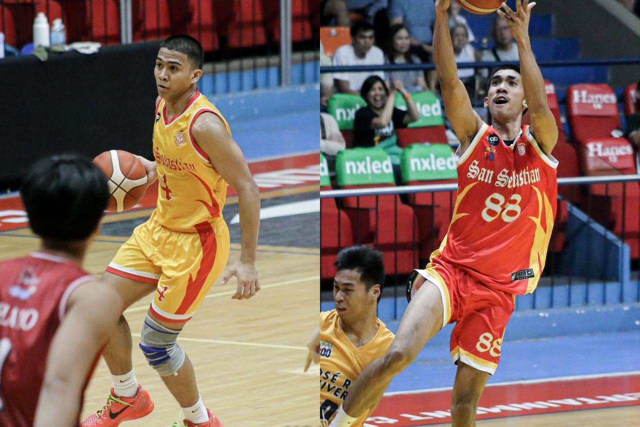 Rising Stars Sanlea Peñaverde and Harry Herrera Commit to JRU's Rebuilding Effort
