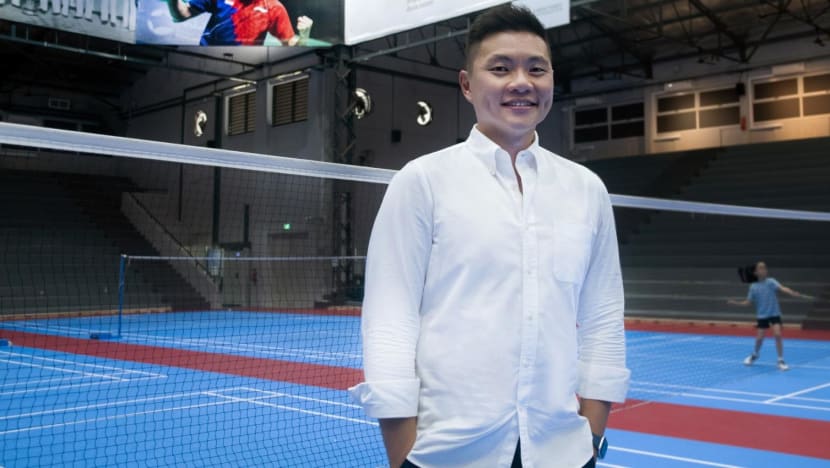 Woo Kaiwei Takes Helm at Singapore Badminton Association, Aiming for Global Excellence