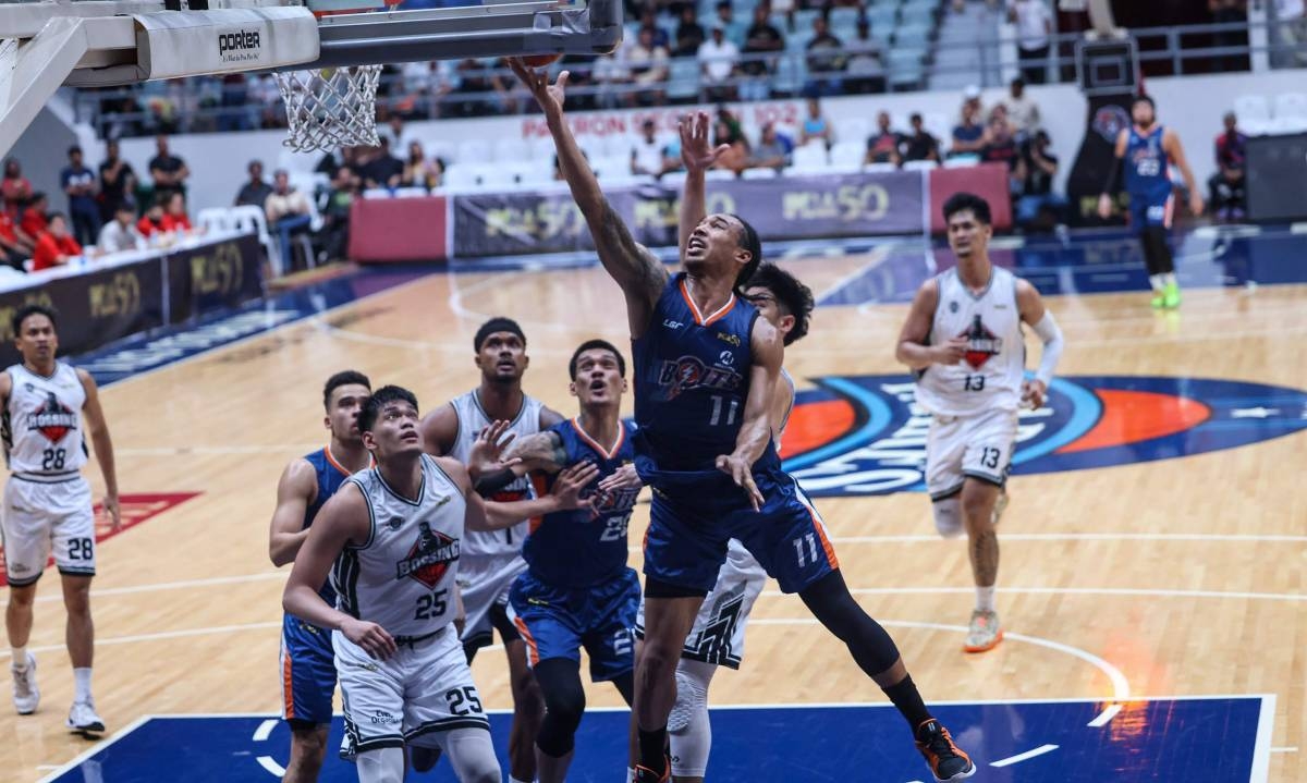 Meralco Overpowers Blackwater, Ends Losing Streak in PBA Philippine Cup