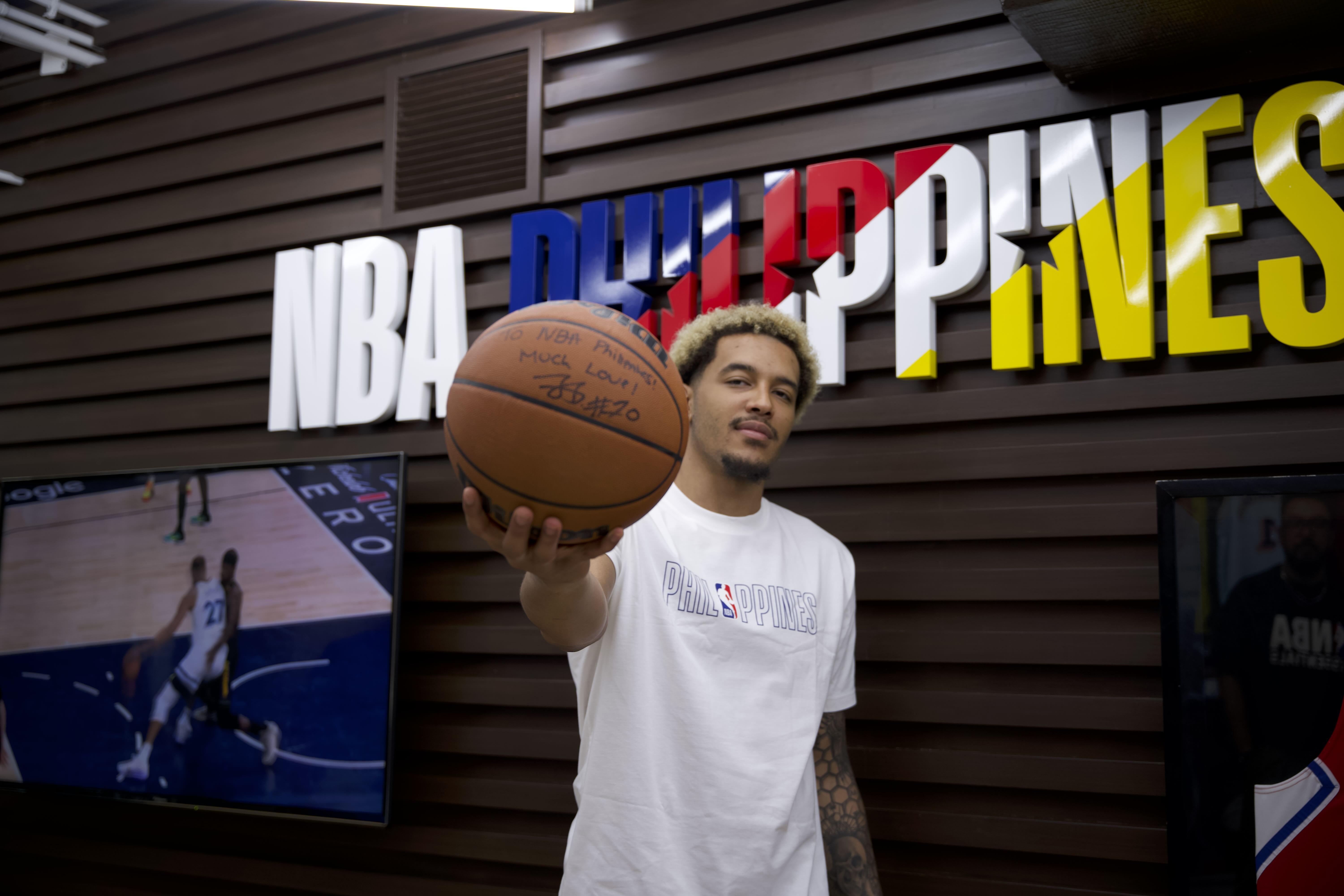 Jeremy Sochan Embraces Manila's Hustle and Heart: From Traffic to Basketball Fandom