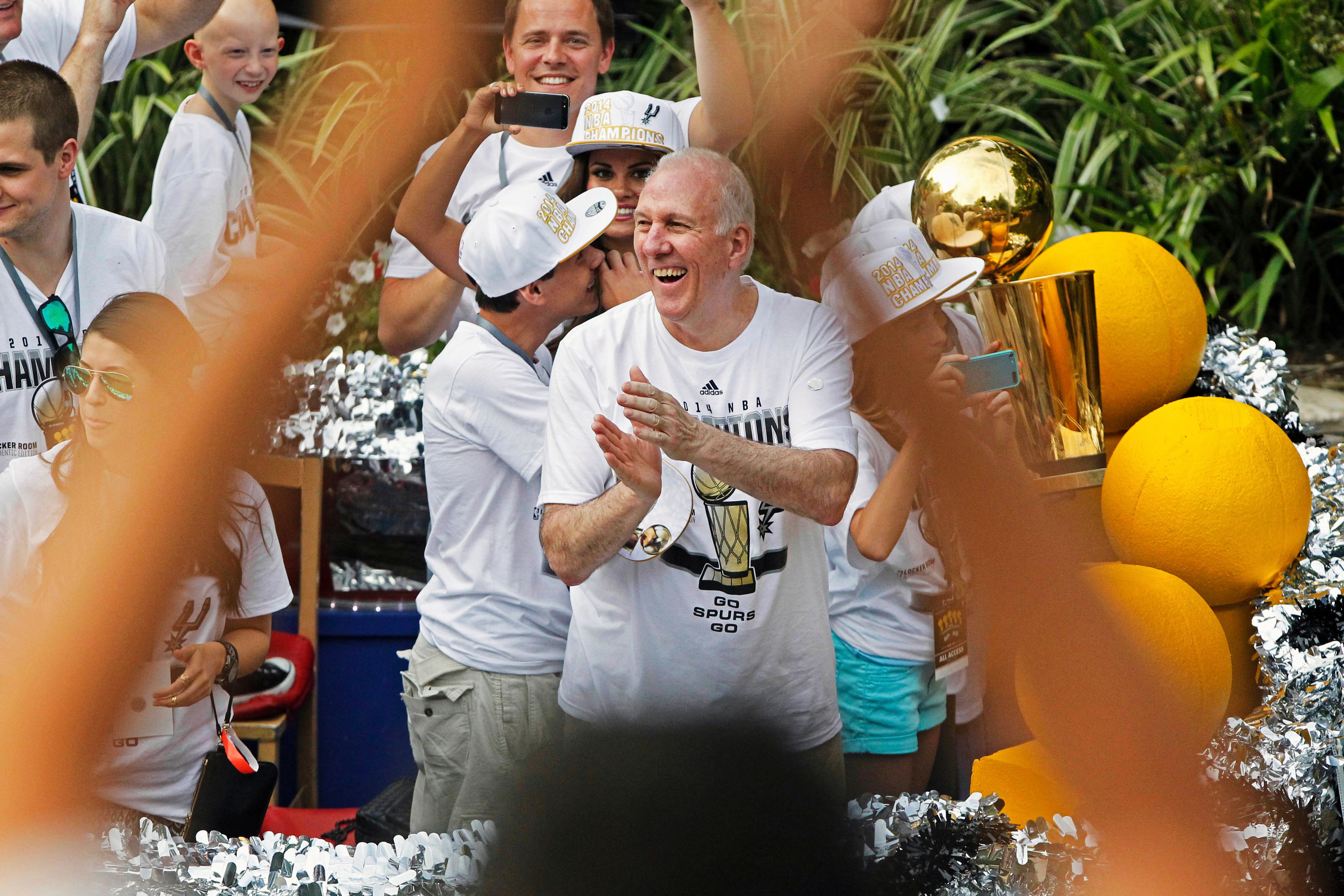Legendary Coach Gregg Popovich Retires from Spurs After 29 Seasons, Leaves Unmatched Legacy