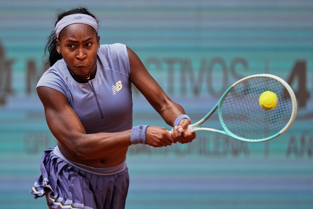 Coco Gauff Dominates Swiatek to Set Up Madrid Open Final Clash with Sabalenka