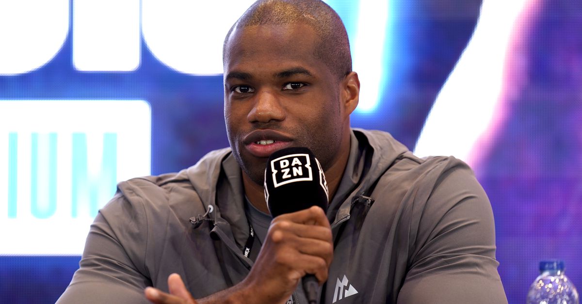 Dubois Vows to Overcome Usyk with Enhanced Skills in Anticipated Rematch