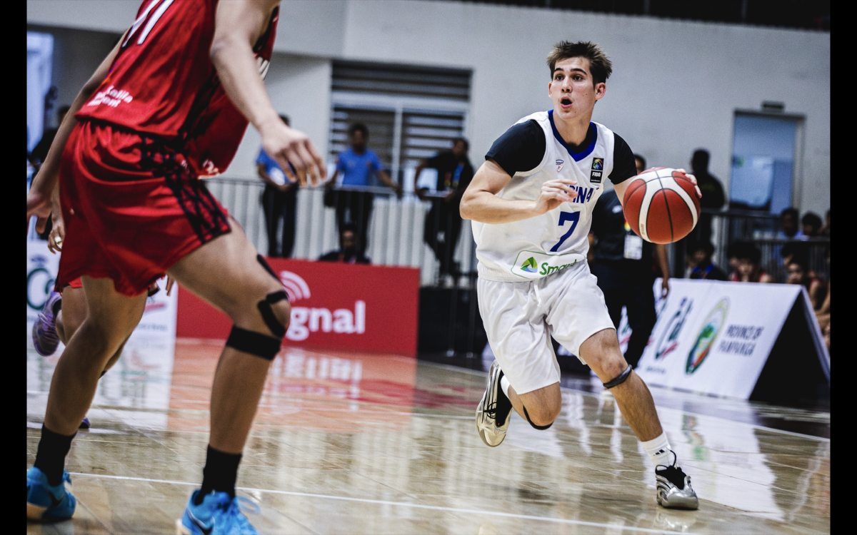 Gilas Youth Clings to Victory Against Indonesia, Eyes Championship