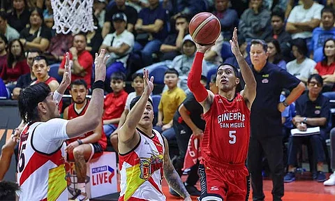 LA Tenorio's Heroics Force Game 7 in PBA Philippine Cup Semifinals