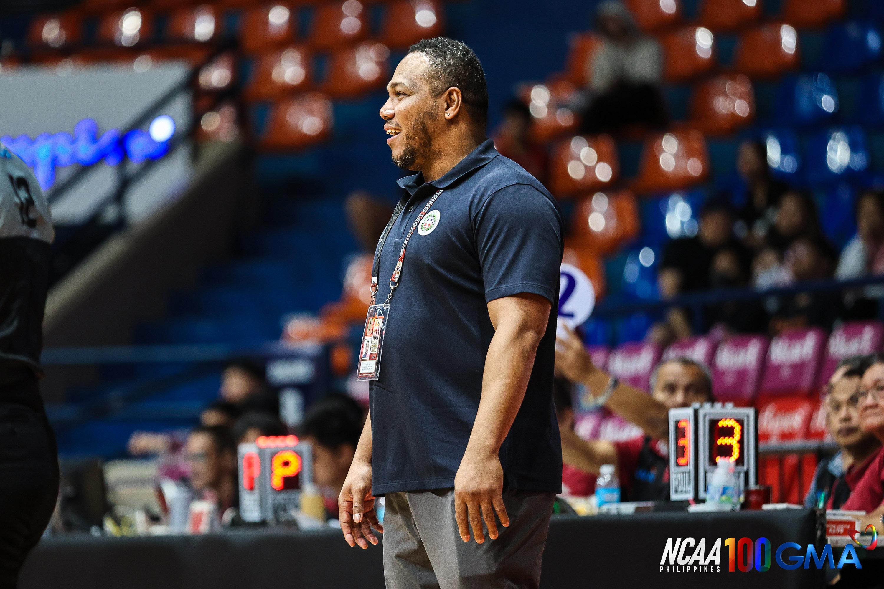 Willie Miller Transitions to Consultant Role After One Season with Letran Squires