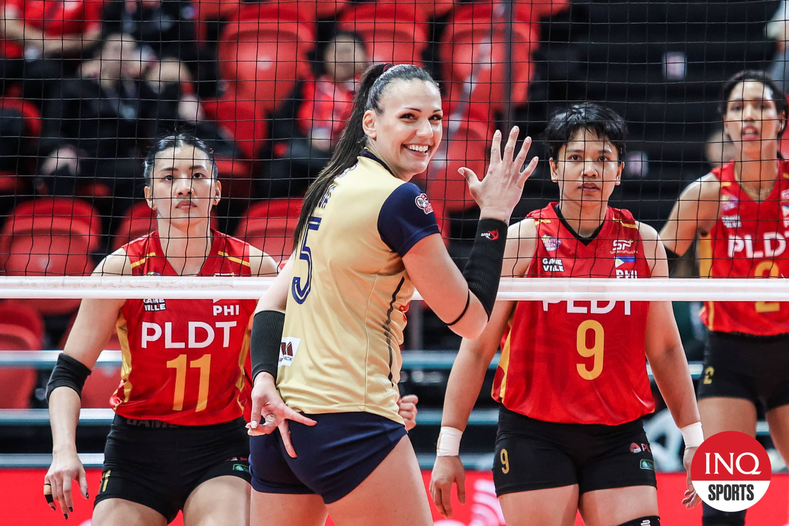Nakhon Ratchasima Advances to Face Creamline in AVC Champions League Quarterfinals