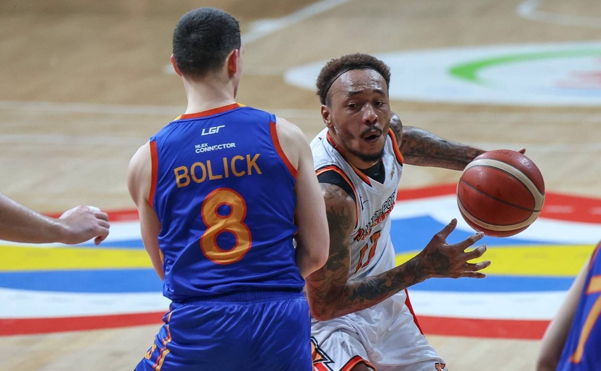 Calvin Abueva Embraces Trade to NorthPort as 'Just Business', Shines in New Team's Upset Victory