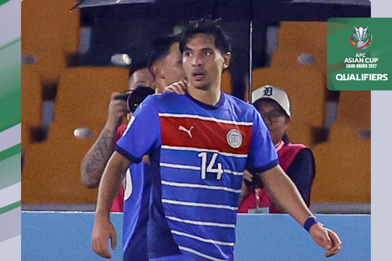 Randy Schneider shines in debut as PMNFT kicks off 2027 Asian Cup qualifiers with win over Maldives
