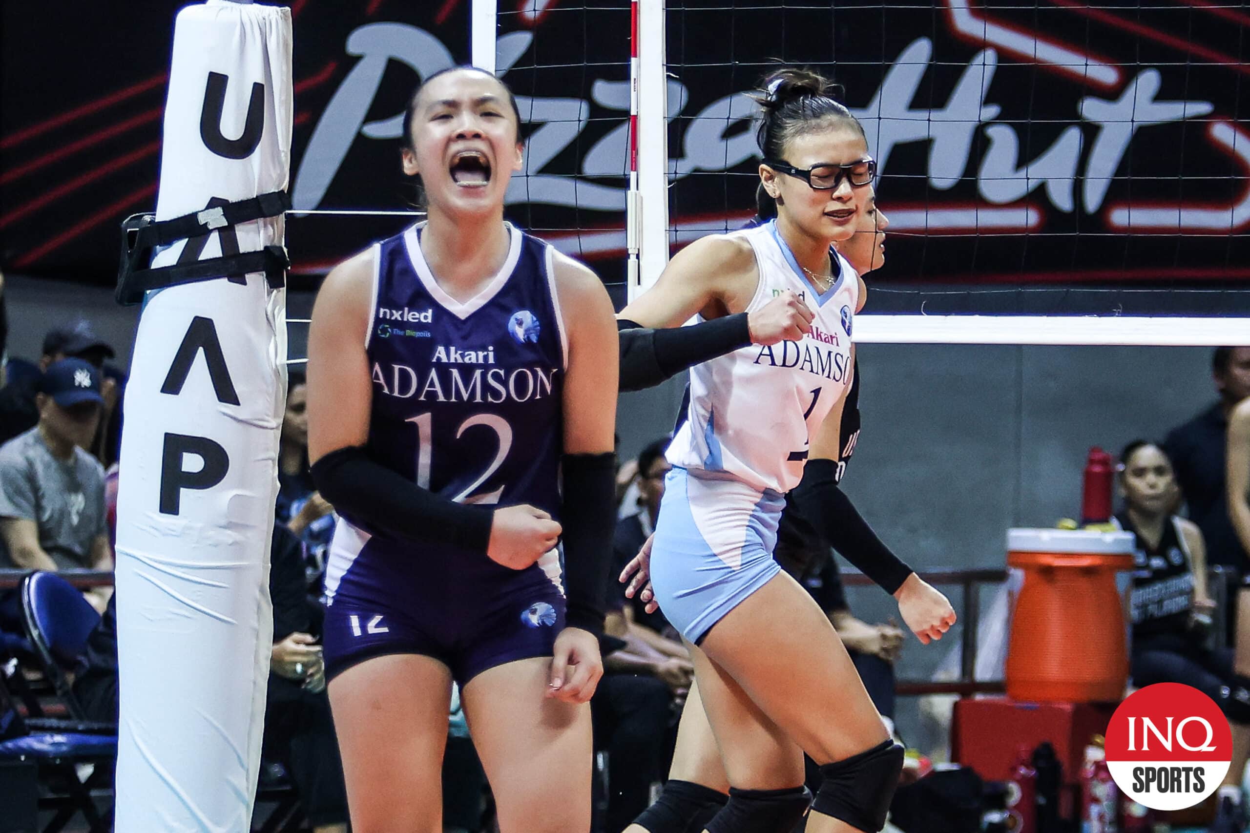 Already so accomplished, Nitura still chasing a favorite UAAP moment