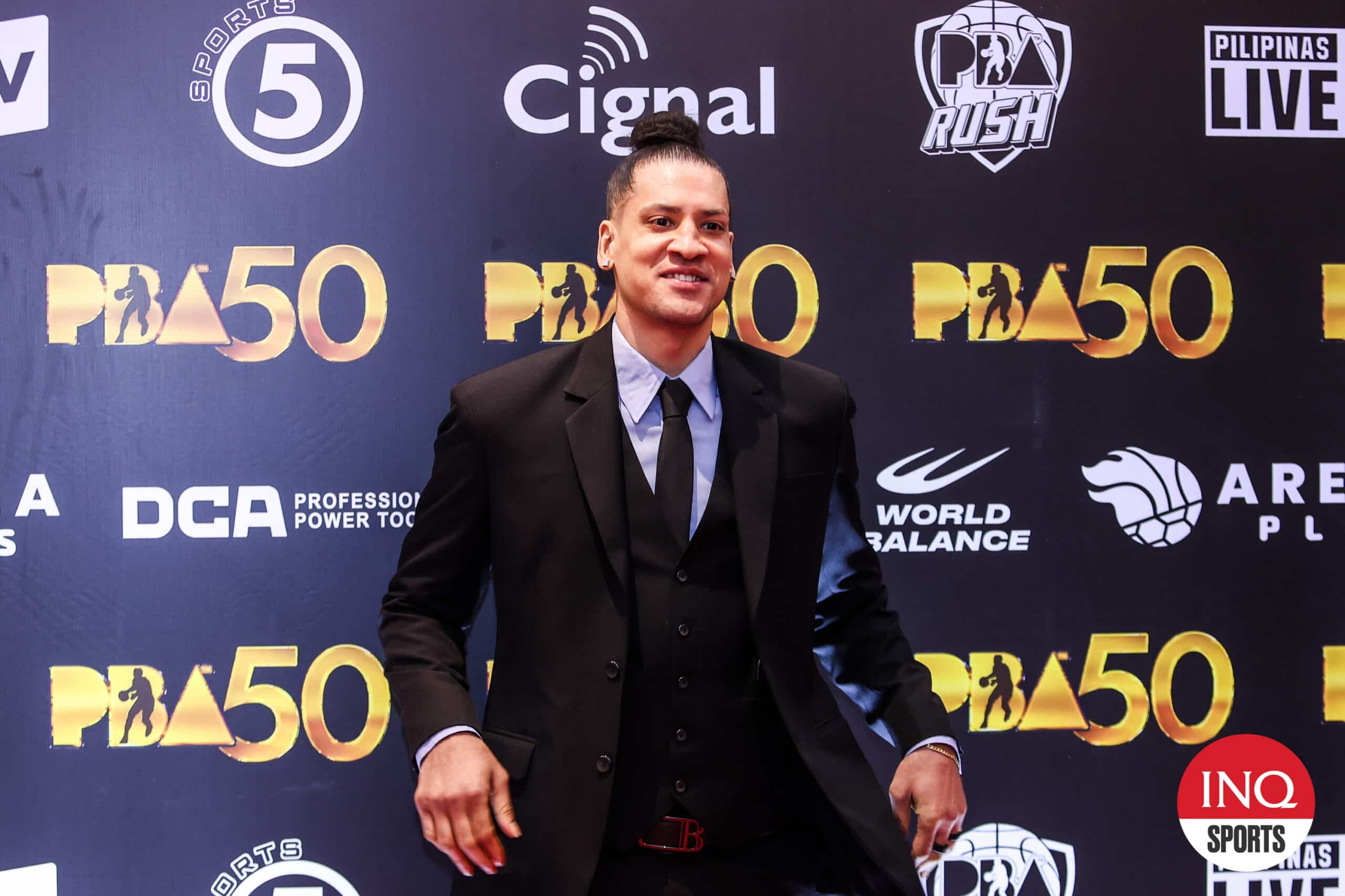 Marcio Lassiter Aims for PBA's Greatest Players List, Celebrates Teammate's Honor