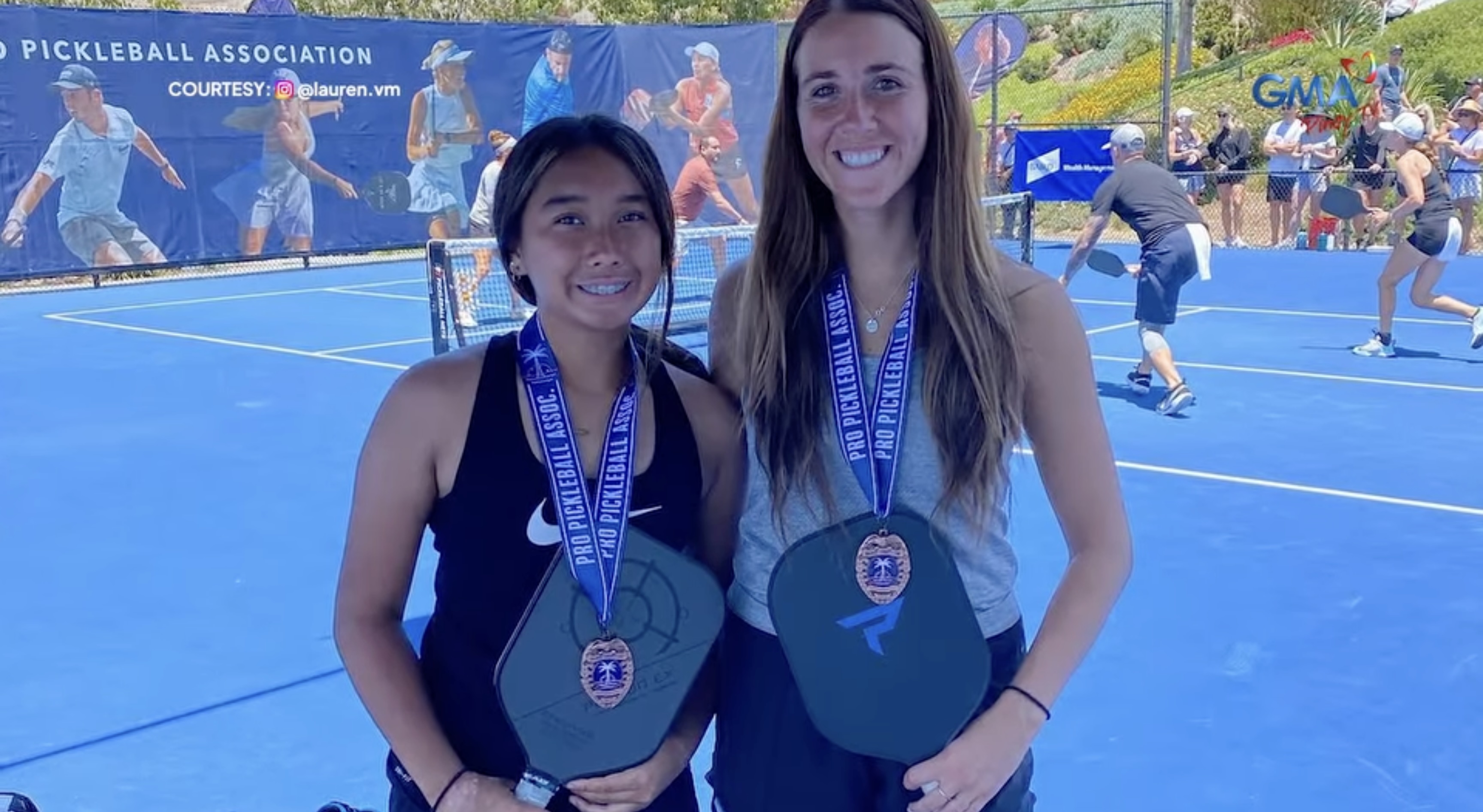 From Family Fun to Global Stardom: The Mercados' Journey in Pickleball