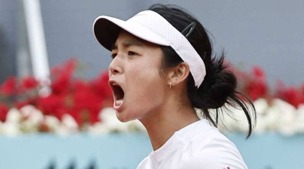 Philippines' Alex Eala Set for Madrid Open Showdown with Iga Swiatek