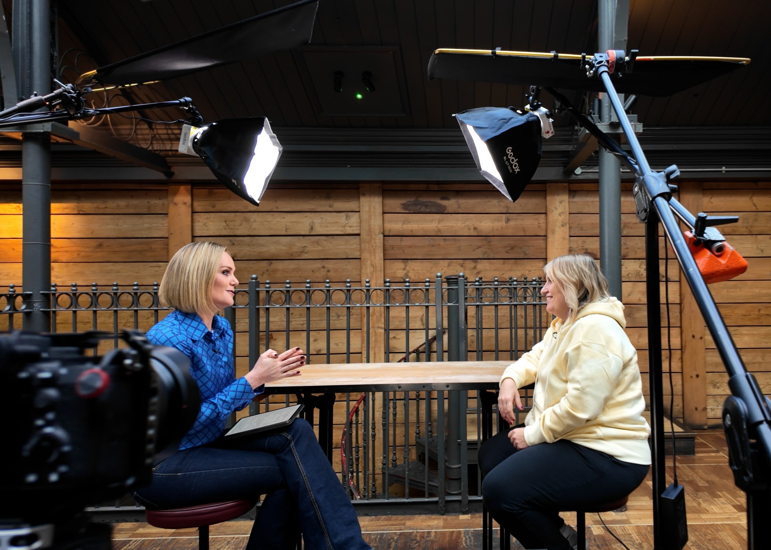 CNN's Visionaries: Inspiring Journeys of Sports Icons Emma Hayes and Ilona Maher