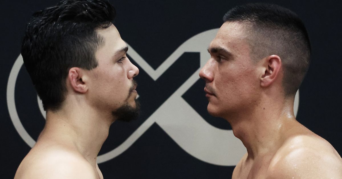 Action-Packed Boxing Weekend: Joyce vs Hrgovic, Tszyu, and Janibek Headline Exciting Lineup