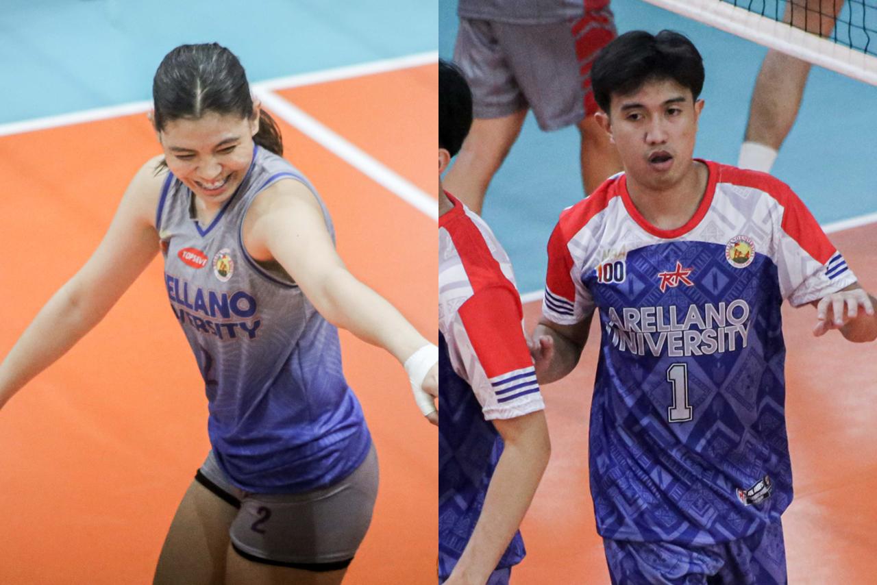 NCAA Players of the Week Sam Tiratira, Jan Will Sinuto lead resurgent Arellano