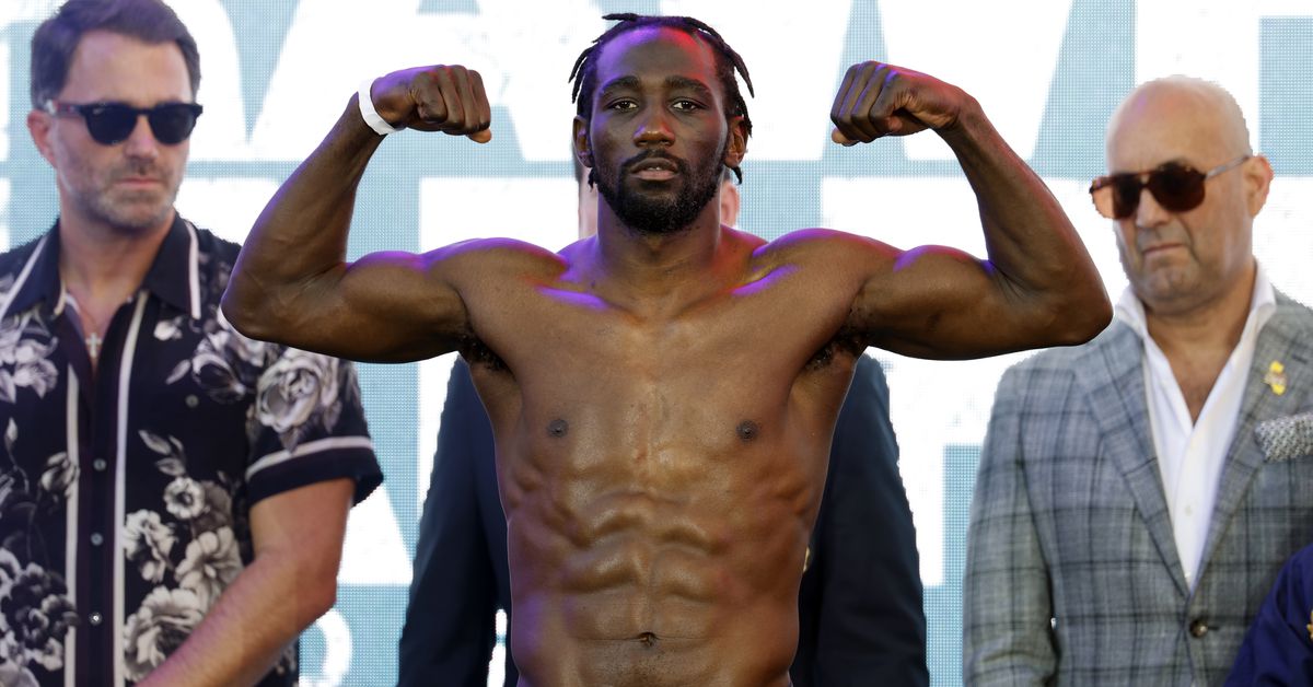 Crawford reportedly not returning to super welterweight
