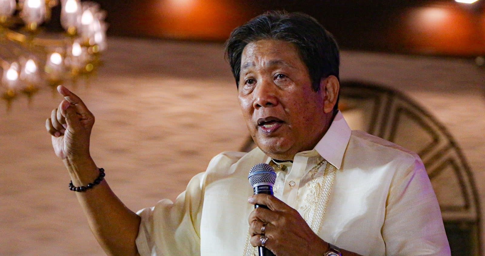 Herminio 'Sonny' Coloma Jr. Takes Helm as AGCCI Chairman for 2025-2026