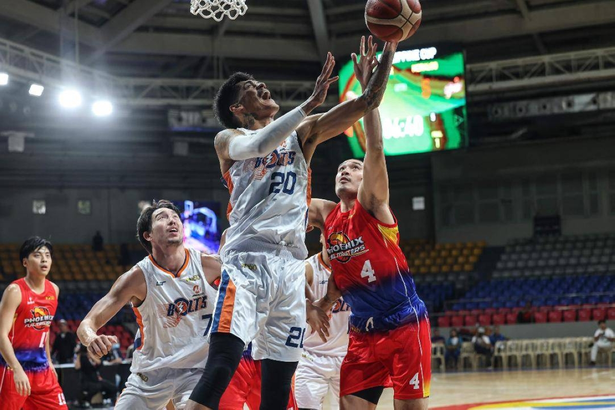 Meralco Bolts Set to Represent PBA in Basketball Champions League Asia