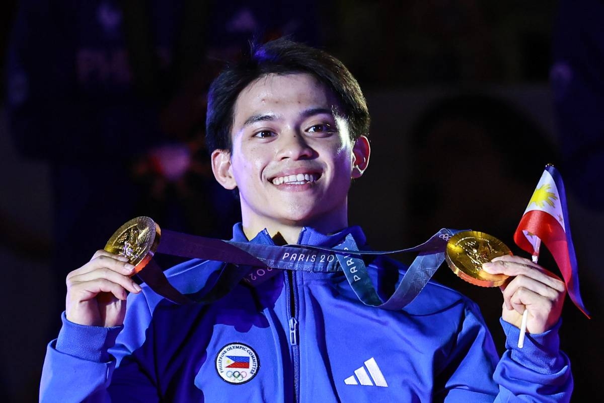 Carlos Yulo Leads Philippine Charge at Asian Gymnastics Championships