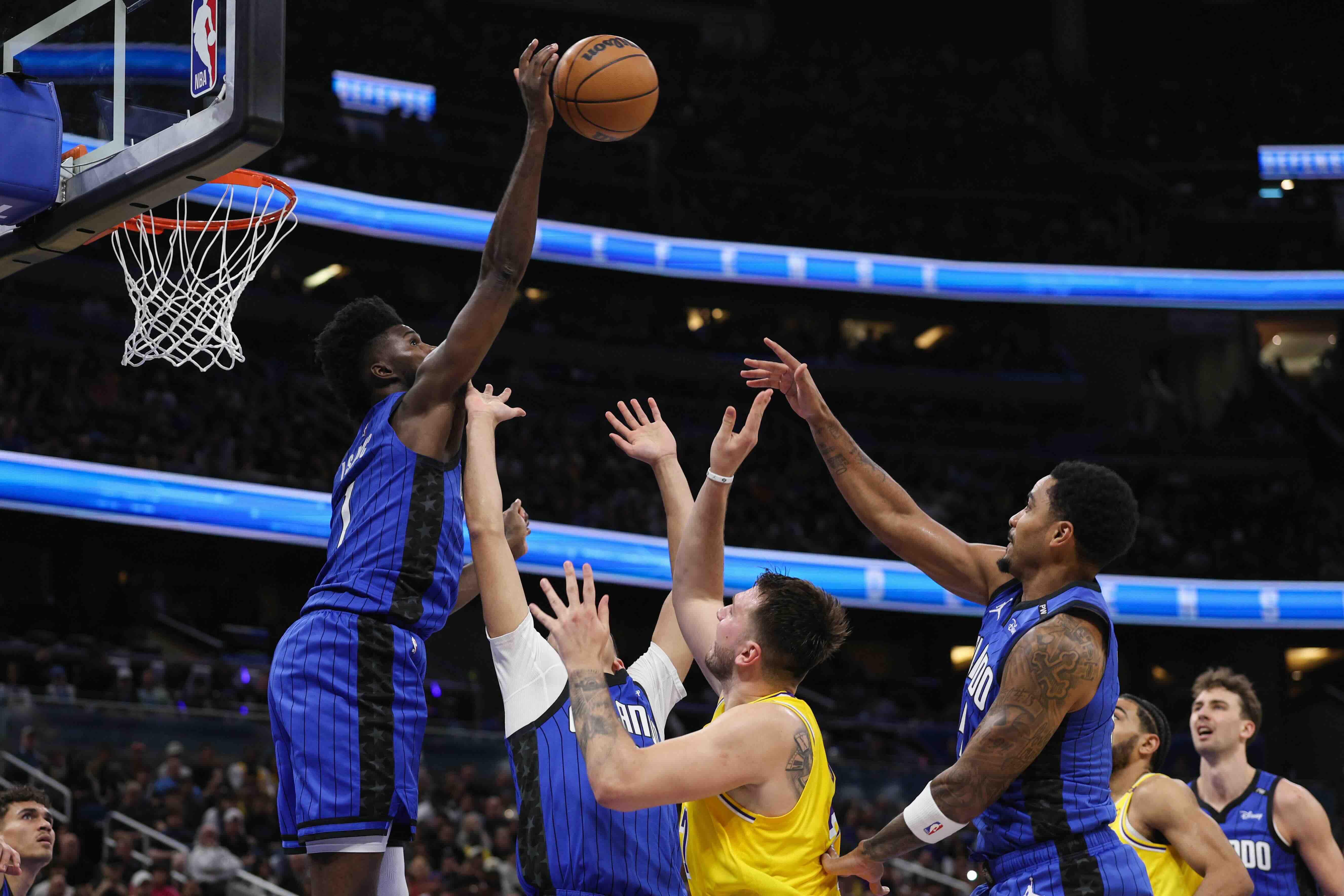 NBA: Magic halt home skid with impressive win over Lakers