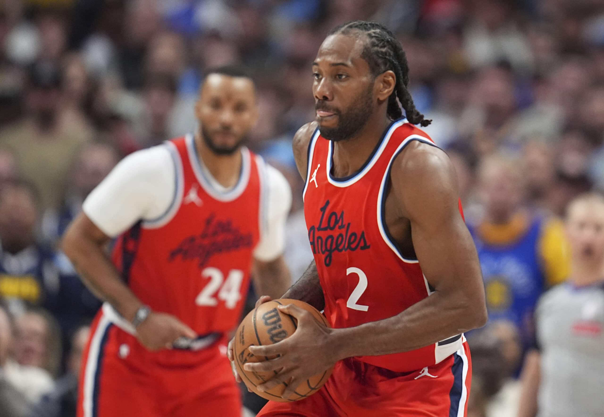 Kawhi Leonard's 39-Point Performance Powers Clippers to Tie NBA Playoff Series Against Nuggets