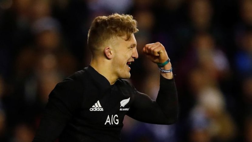 Damian McKenzie's Loyalty to All Blacks Secured Until 2029: A Strategic Win for New Zealand Rugby