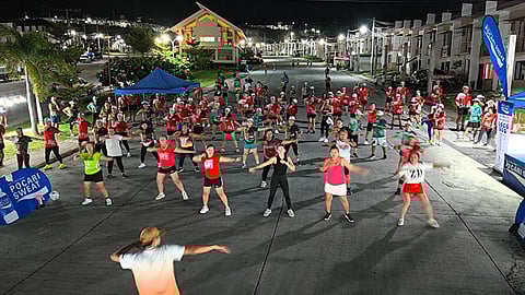 Casa Mira South Community Embraces Fitness with CMS Fun Run 2025