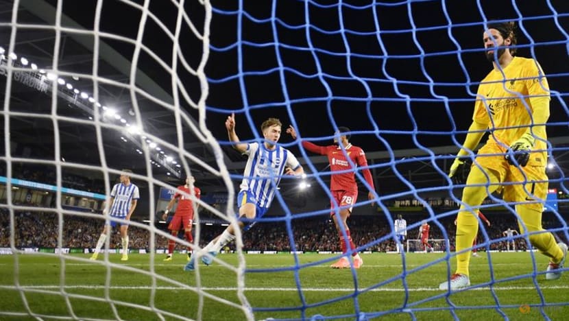 Family Ties and Talent Triumph: Hinshelwood and Howell Lead Brighton to Victory Over Liverpool