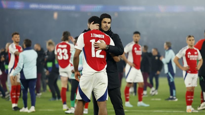 Arsenal's Champions League Dreams Dashed by PSG's Superior Finishing