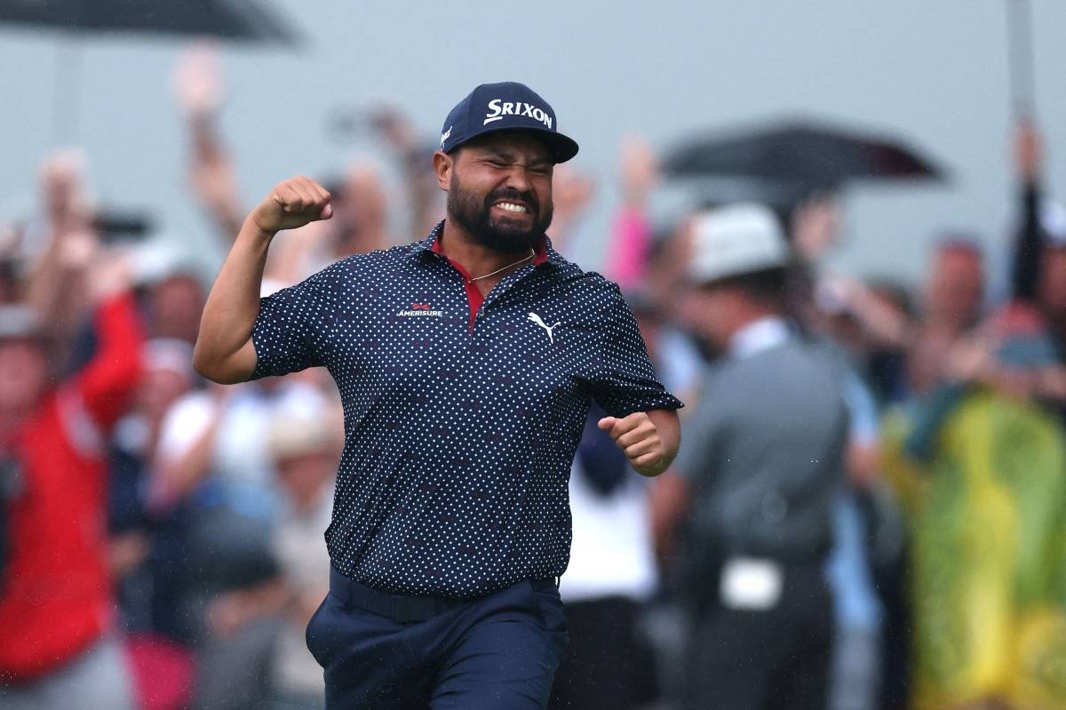 J.J. Spaun's Fairytale Finish: 65-Foot Putt Secures US Open Victory at Oakmont