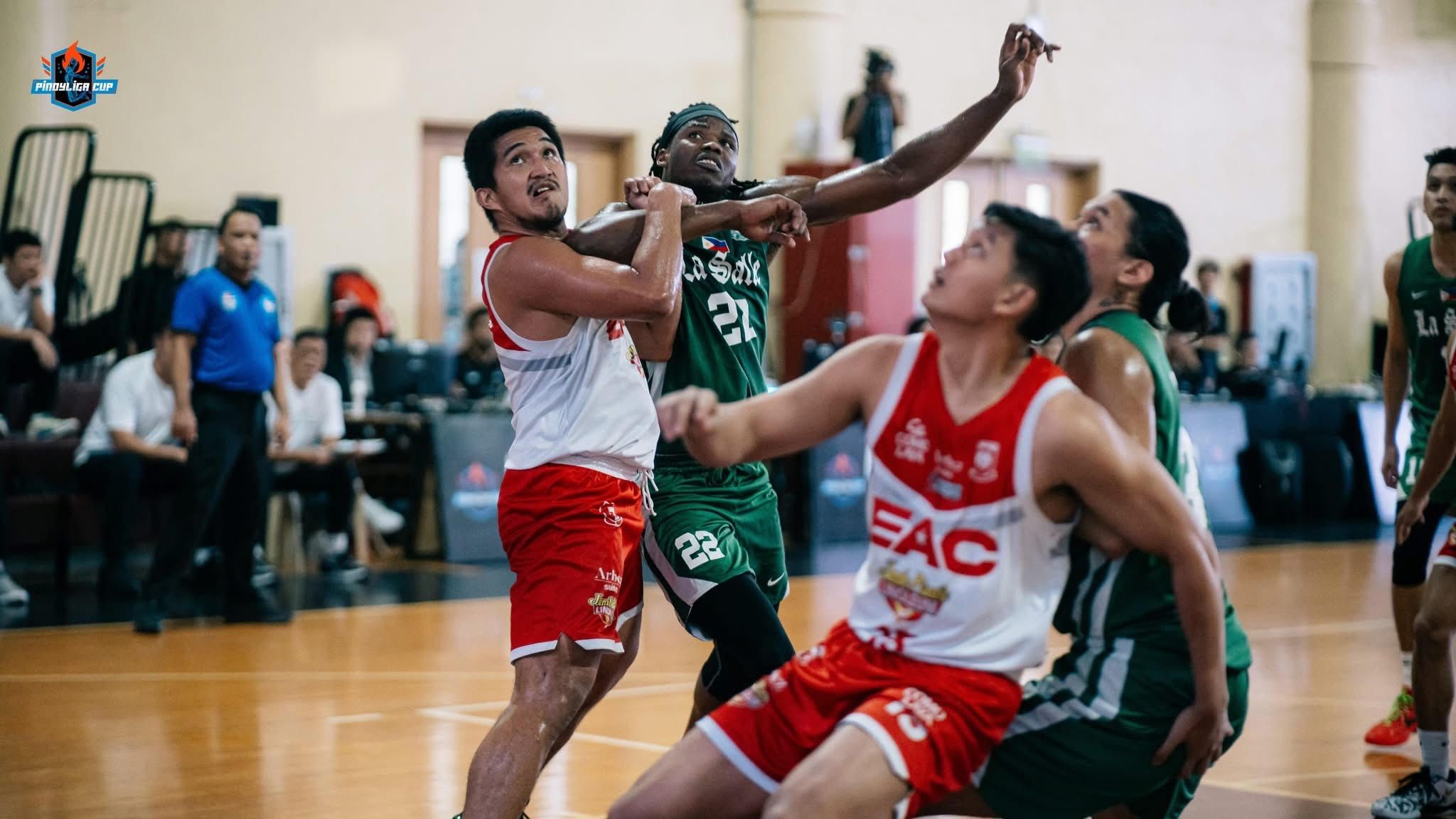 NCAA Rivals CSB and EAC Set for Thrilling Pinoyliga NMC Finals Clash