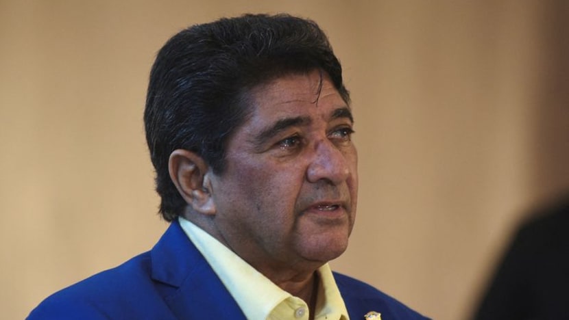 Former Brazil FA President Ednaldo Rodrigues Withdraws Appeal to Foster Peace in Football