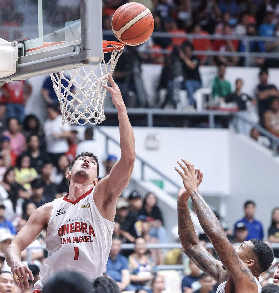 Ginebra's Path to PBA Philippine Cup Glory: A Challenging Journey Ahead