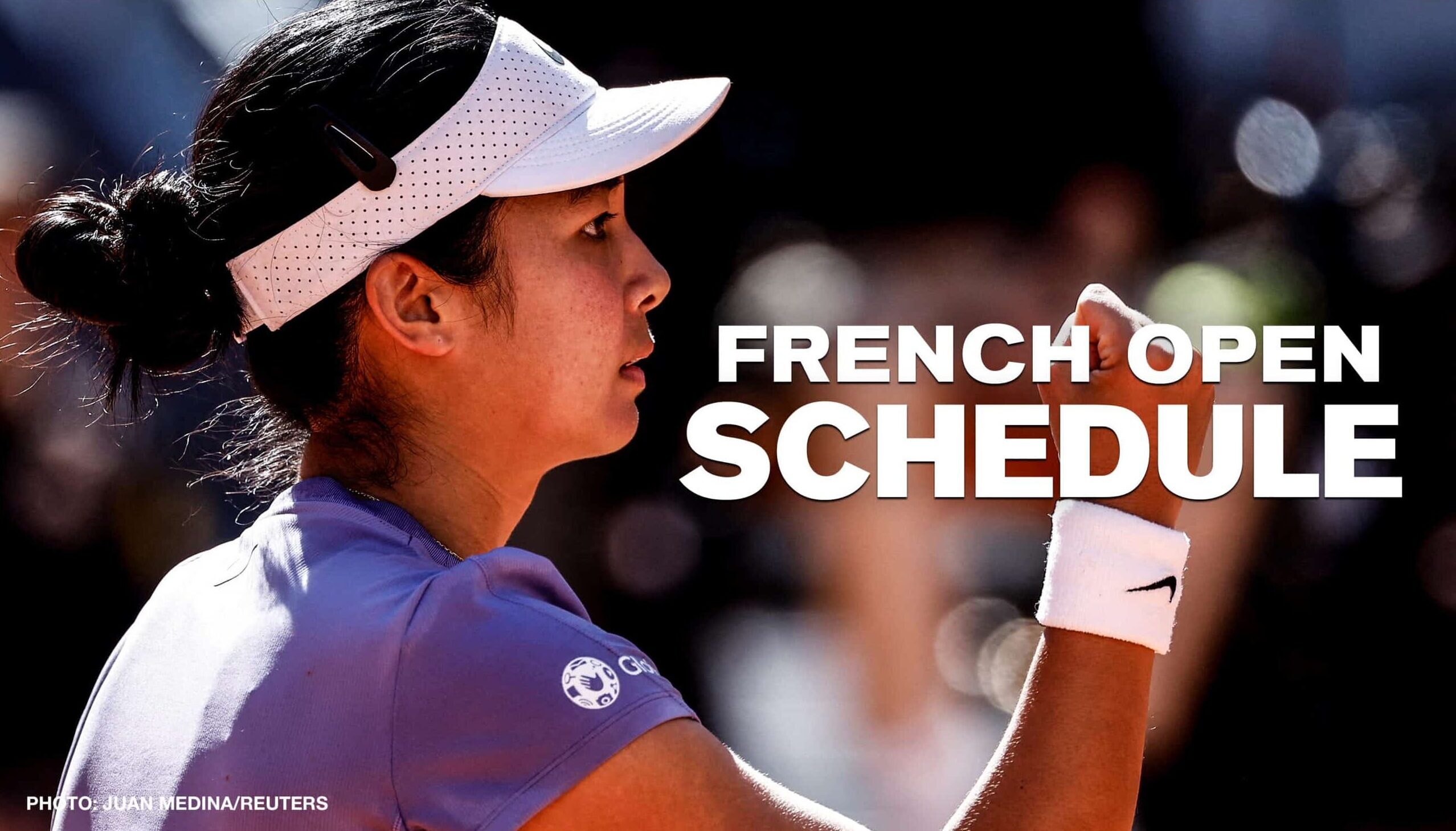 Alex Eala's Grand Slam Debut at French Open 2025: Match Schedule and Viewing Options