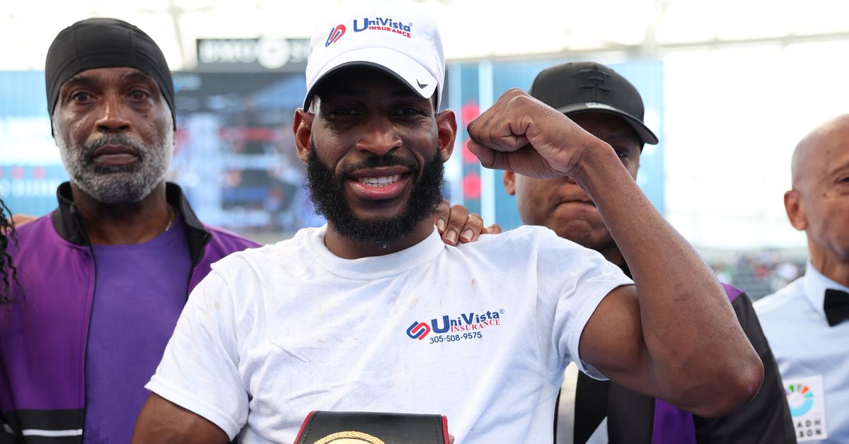Olympic Star Andy Cruz Set to Challenge Hironori Mishiro in June 14 Eliminator Bout