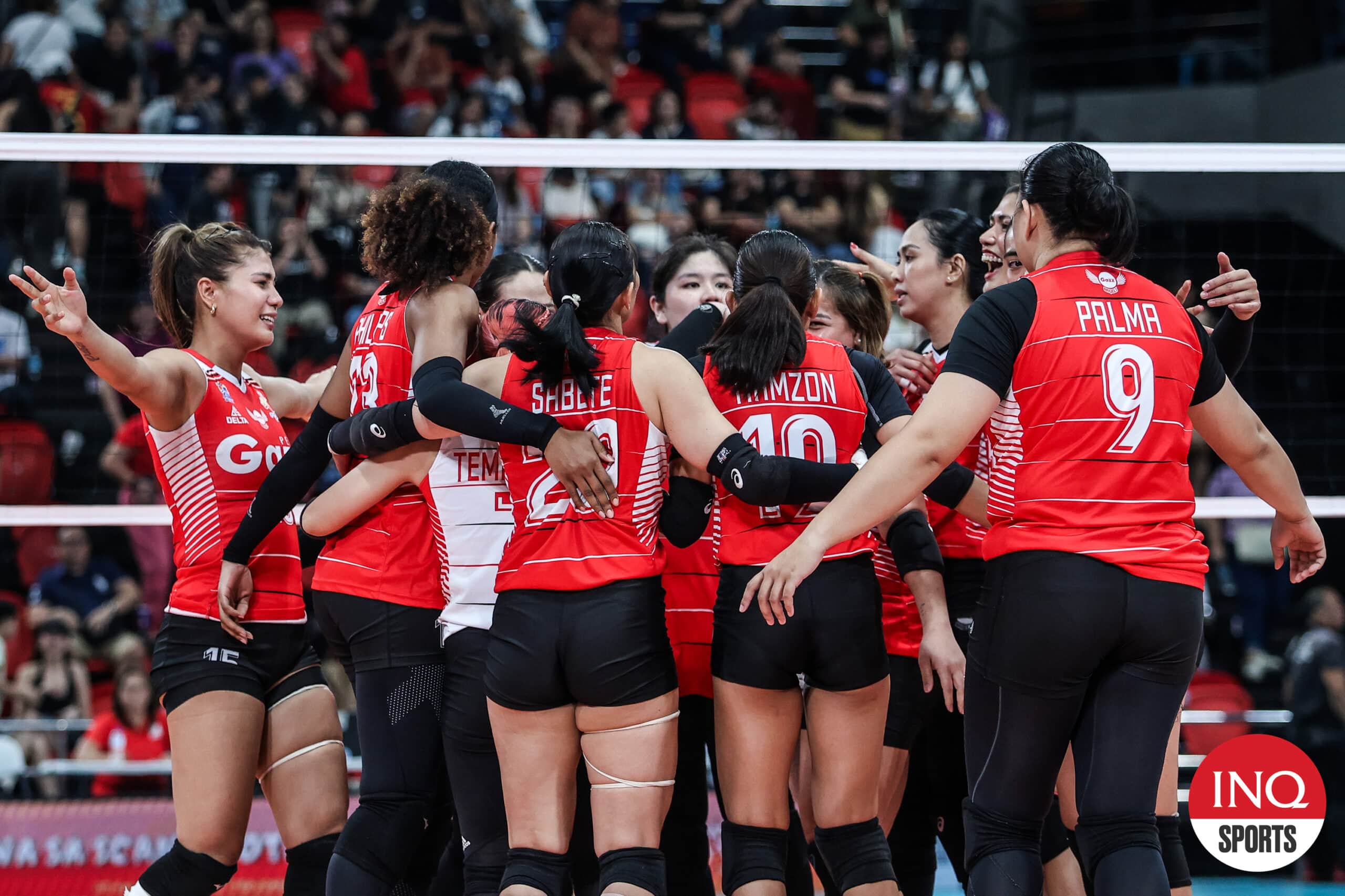 Petro Gazz Edges Closer to PVL Finals After Thrilling Victory Over Choco Mucho
