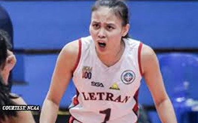 Marie Judiel Nitura, Gia Maquilang ipaghihimagsik ang Lady Knights