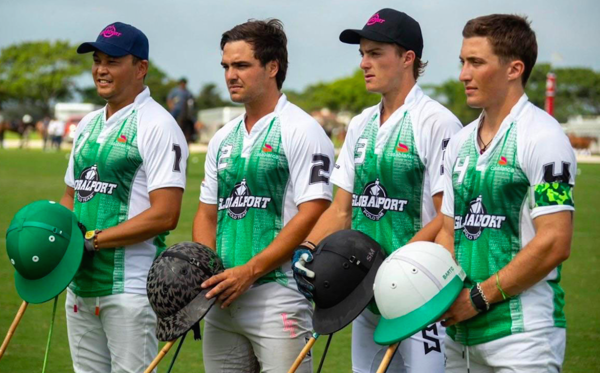 GlobalPort Triumphs Over BTA in US Open Polo Championship, Eyes Quarterfinals