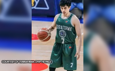 Terrence Romeo Set to Regain Form with Terrafirma, Says Jerry Codiñera