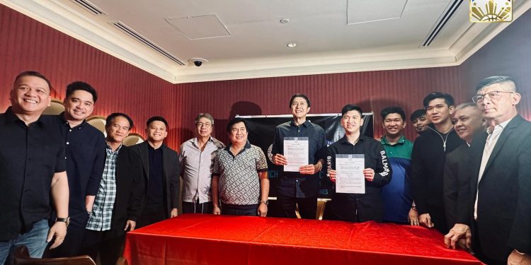 Arth Dela Cruz Leads Ilagan Cowboys to Dominant Victory Over Paranaque Patriots in MPBL