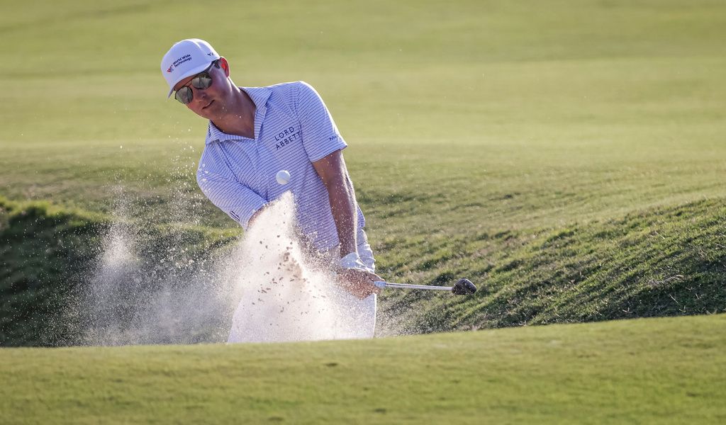 Novak and Griffin Surge Ahead with Stellar 61 at Zurich Classic, Eyeing First PGA Tour Win