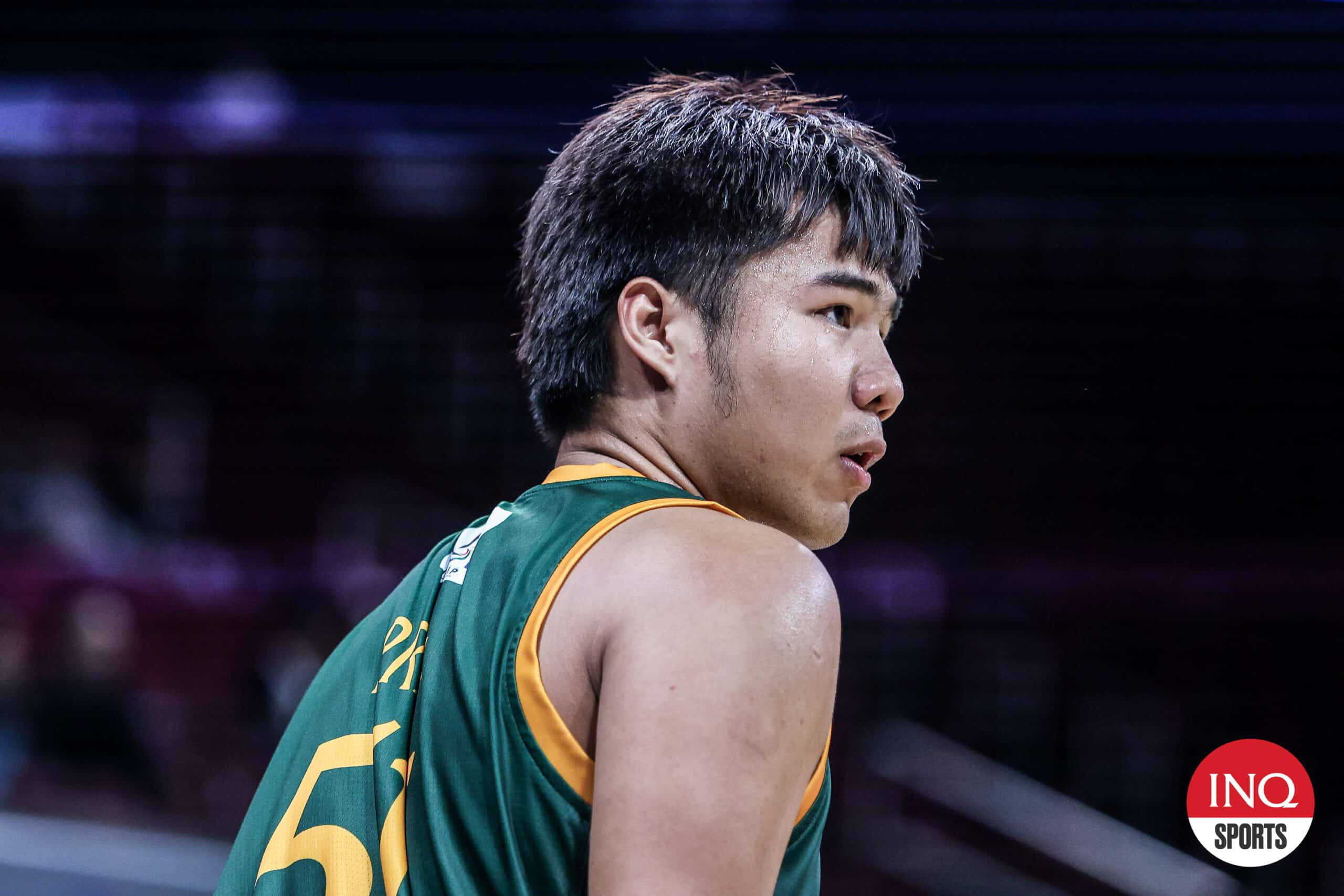 Veejay Pre's Emotional Departure from FEU Driven by Family Decisions
