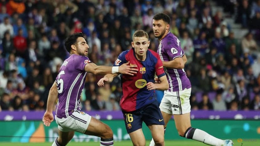 Barcelona's Comeback Victory Over Valladolid Boosts LaLiga Title Hopes
