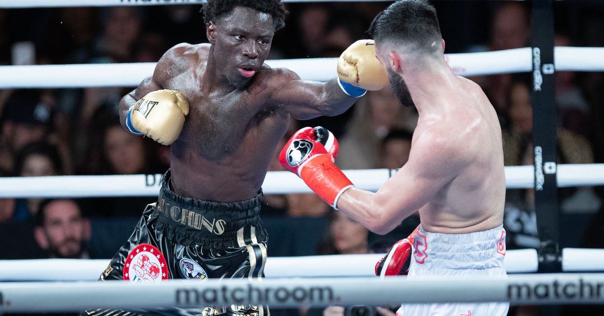 Hitchins to Defend IBF Title Against Kambosos in June Showdown