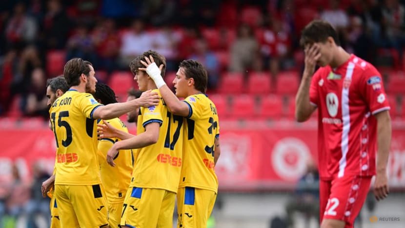 Atalanta Dominates Monza, Secures Third Place While Ending Monza's Serie A Hopes