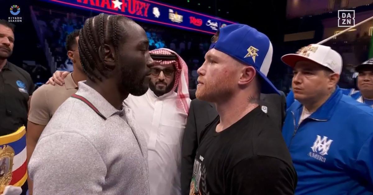 Super Middleweight Showdown: Canelo Alvarez to Face Terence Crawford on September 12