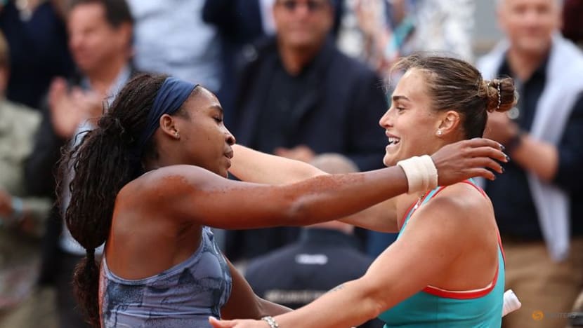Sabalenka Regrets Post-Final Comments, Apologizes to Gauff After French Open Loss